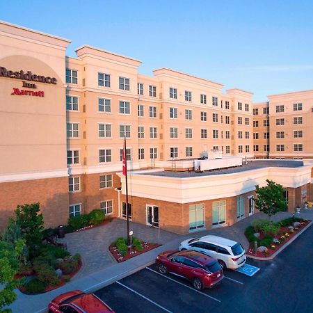 Residence Inn By Marriott Toronto Vaughan Exterior foto